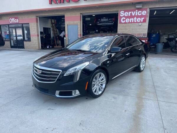 2019 CADILLAC XTS