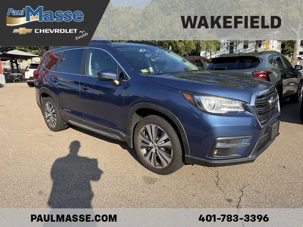 2021 SUBARU Ascent