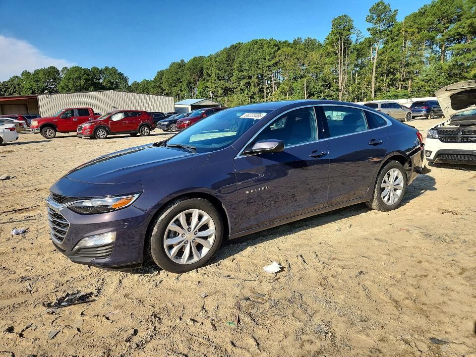 2025 CHEVROLET Malibu