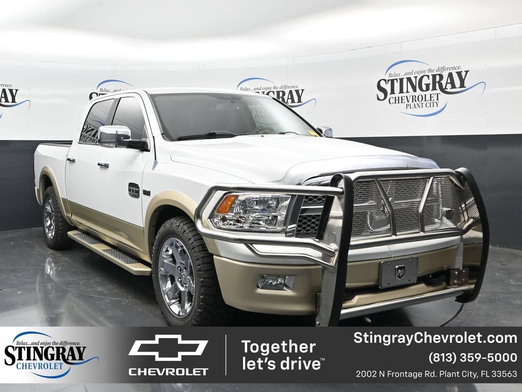 2011 DODGE Ram