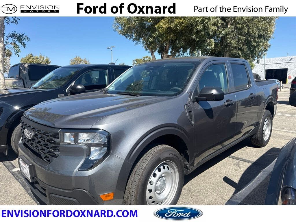2025 FORD Maverick