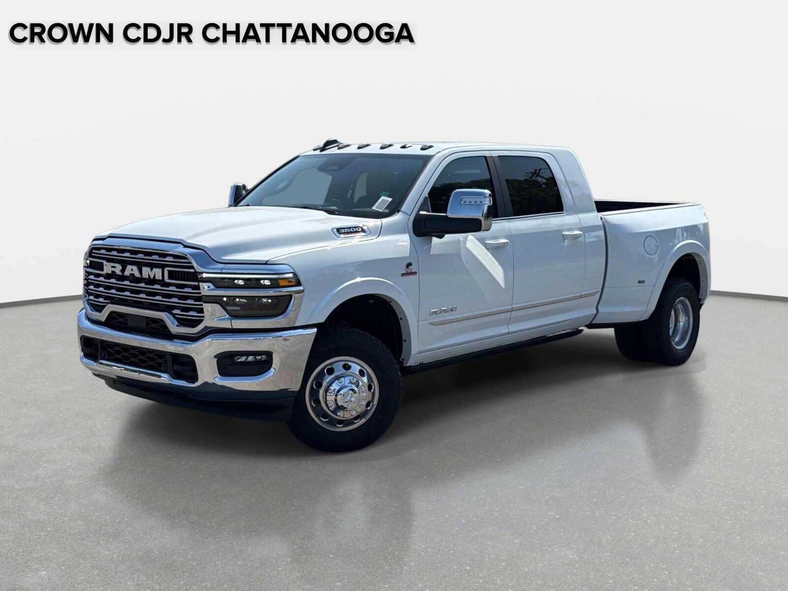 2027 RAM 3500
