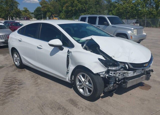 2016 CHEVROLET Cruze