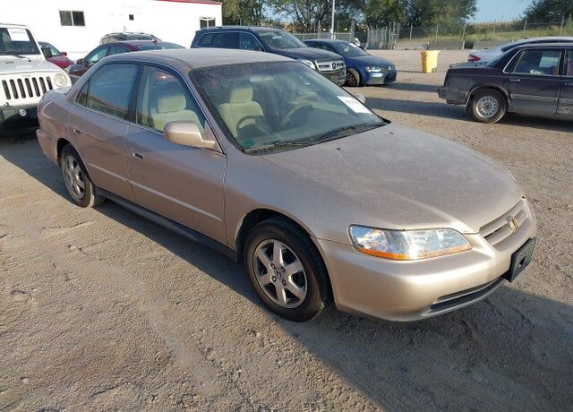 2001 HONDA Accord