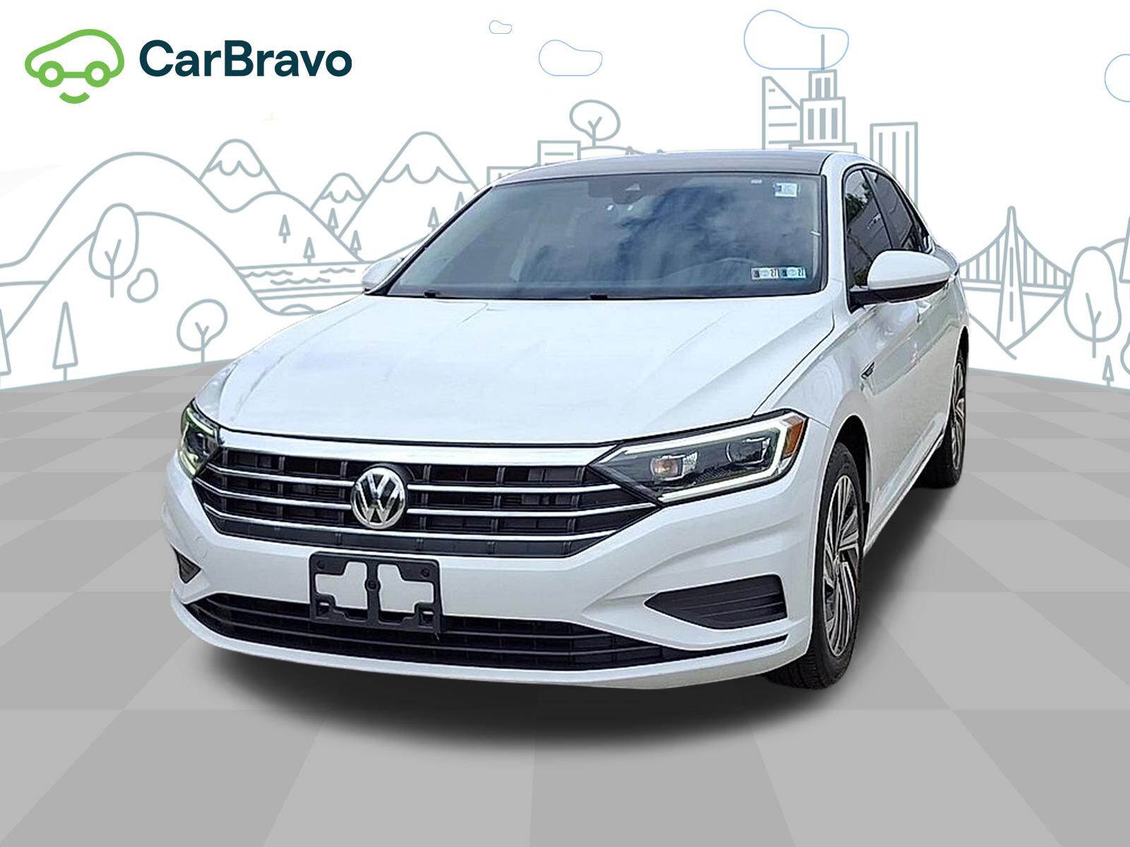 2021 VOLKSWAGEN Jetta