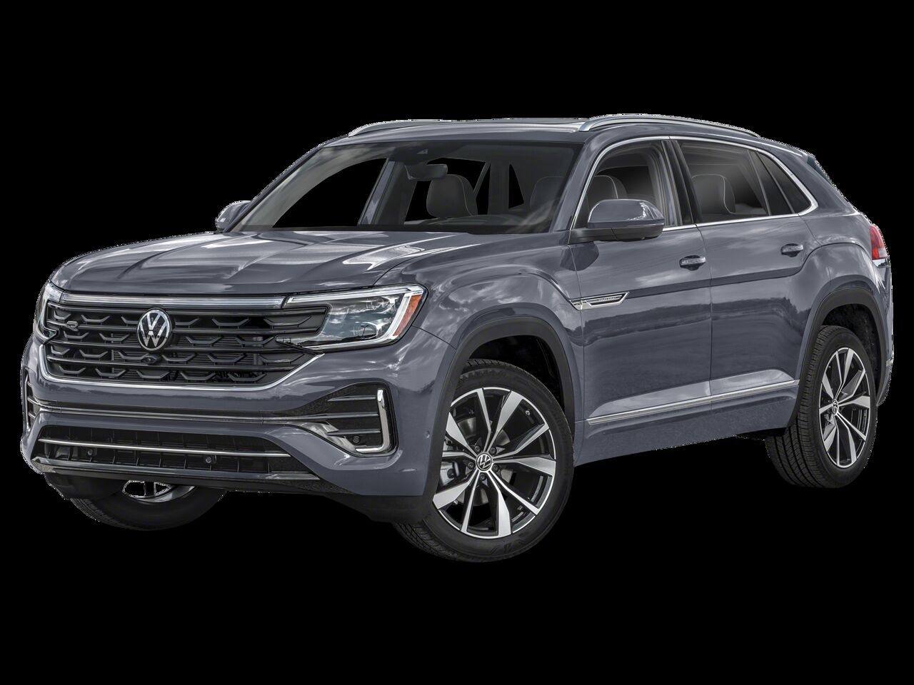 2026 VOLKSWAGEN Atlas Cross Sport