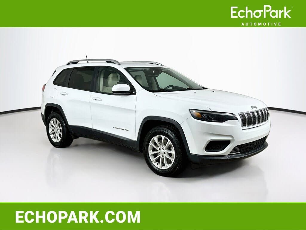 2021 JEEP Cherokee