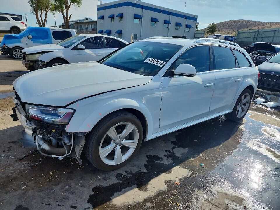 2013 AUDI A4 allroad