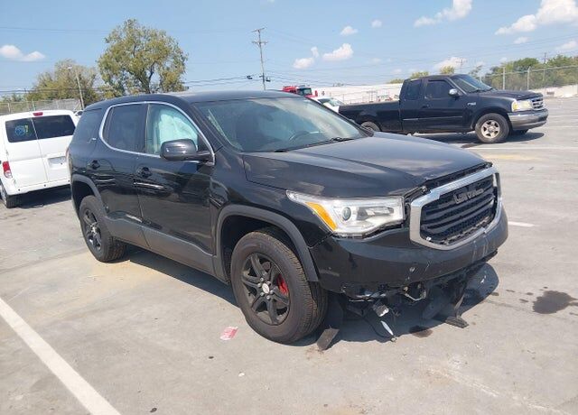 2018 GMC Acadia