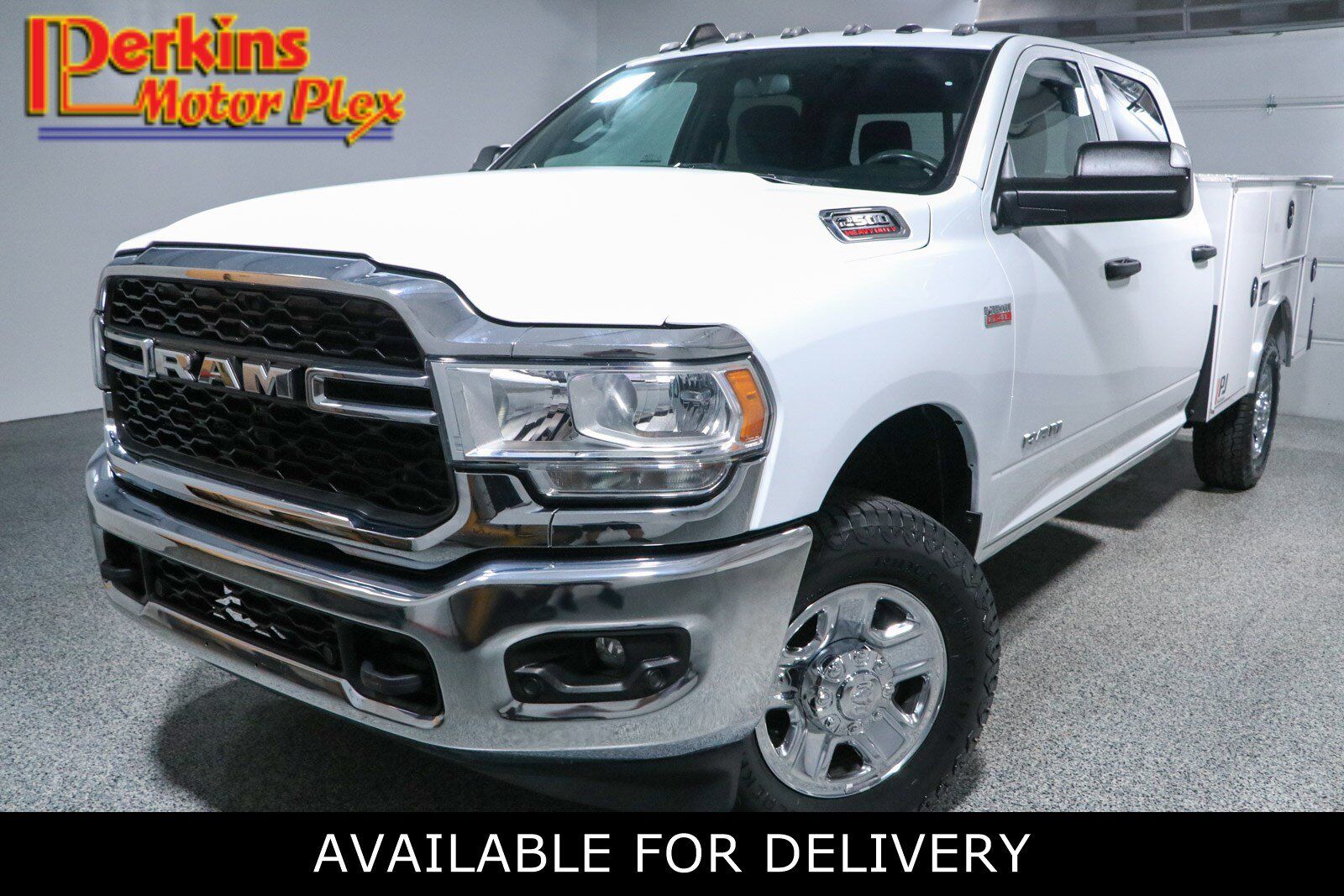 2022 RAM 2500