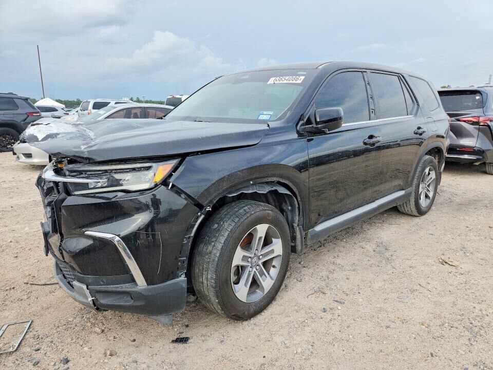 2023 HONDA Pilot