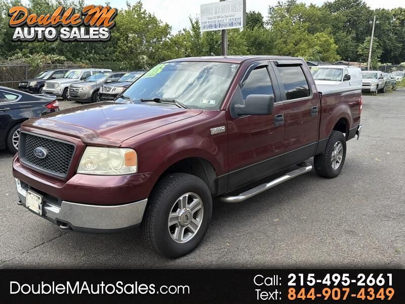 2005 FORD F-150