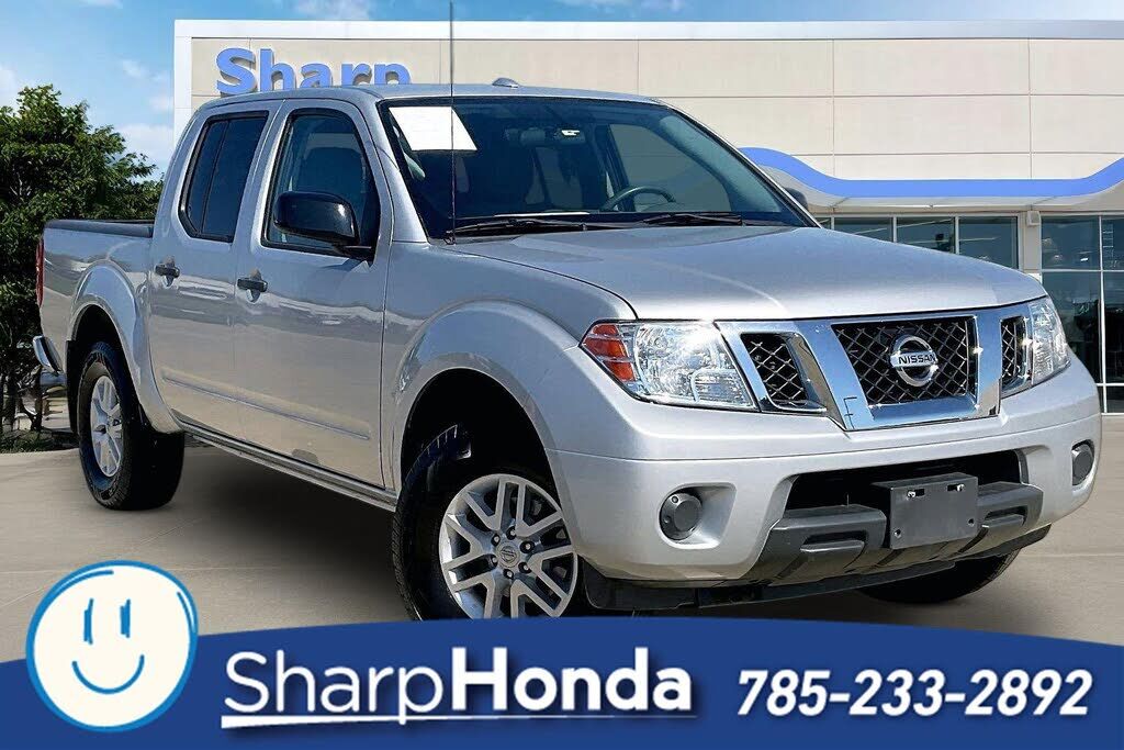 2018 NISSAN Frontier