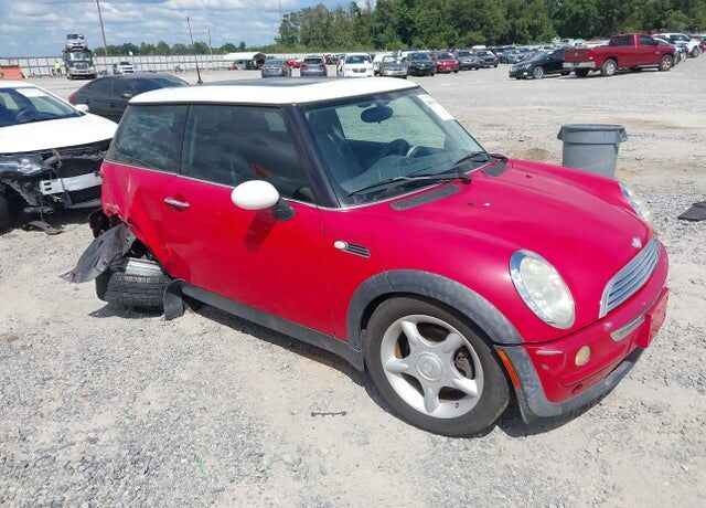2004 MINI Cooper