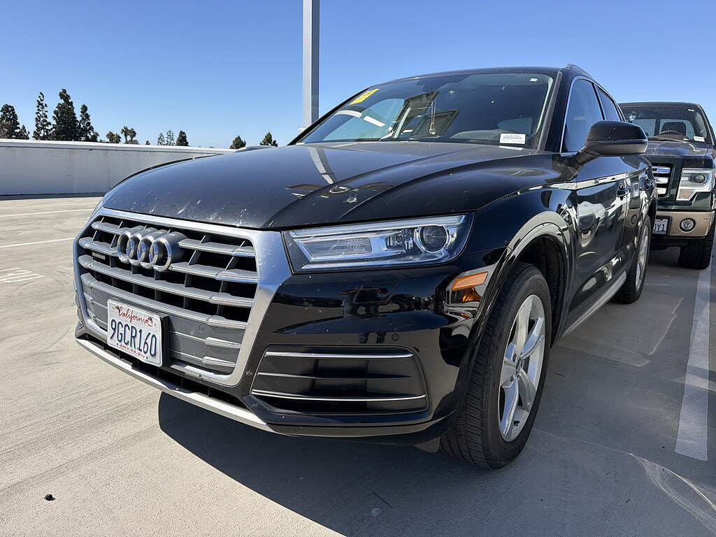 2020 Audi Q5