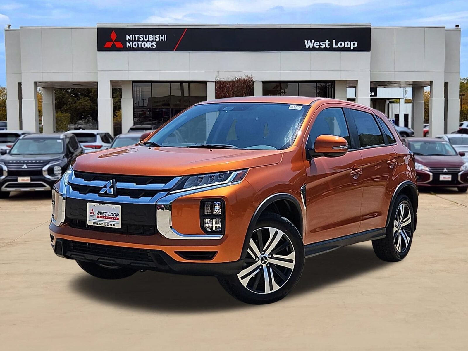 2027 MITSUBISHI Outlander Sport