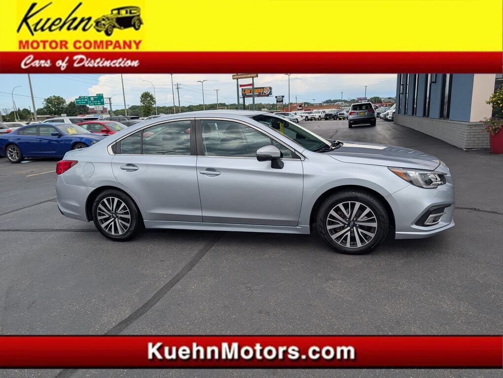 2018 SUBARU Legacy