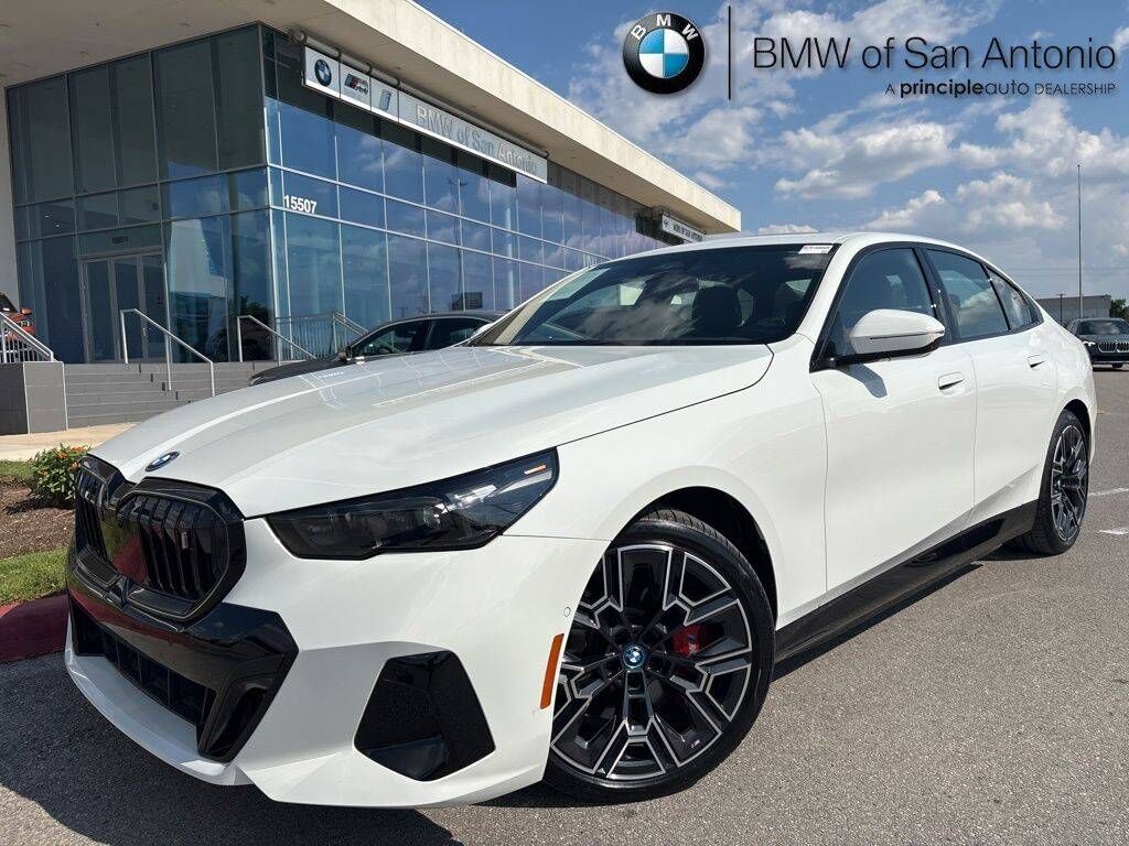 2024 BMW i5