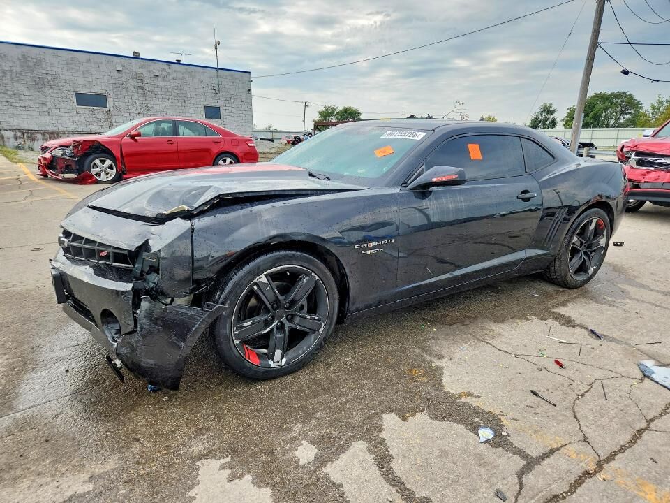 2012 CHEVROLET Camaro