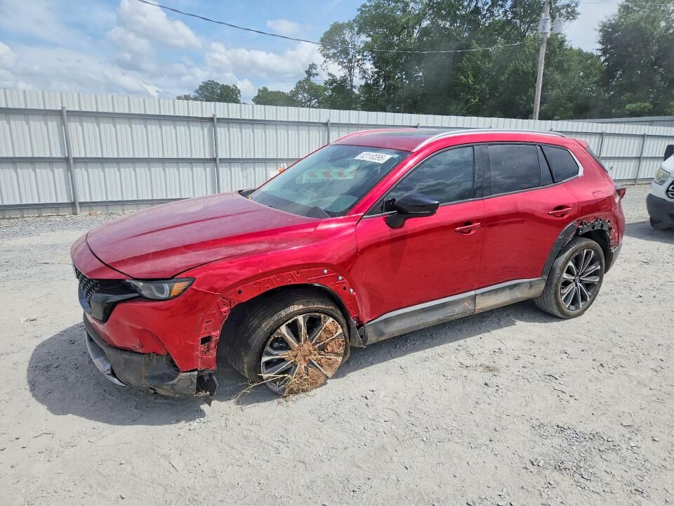 2023 MAZDA CX-50