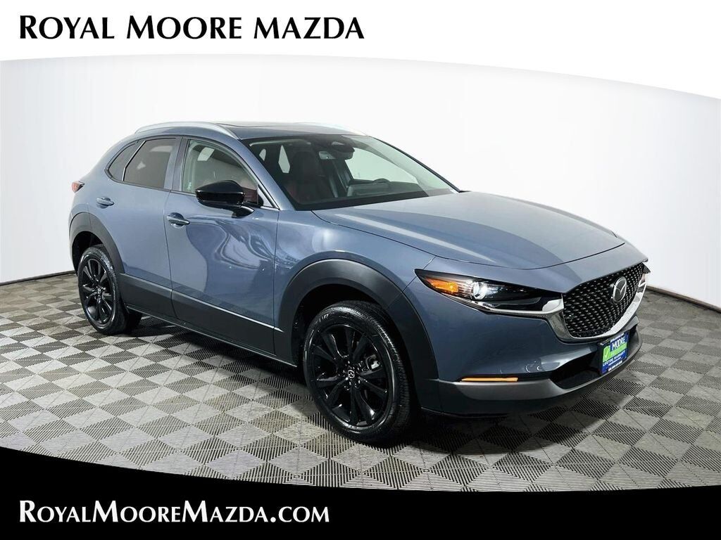 2026 MAZDA CX-30