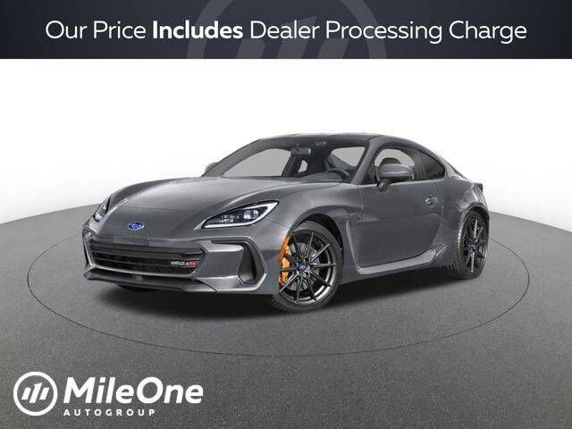 2026 SUBARU BRZ
