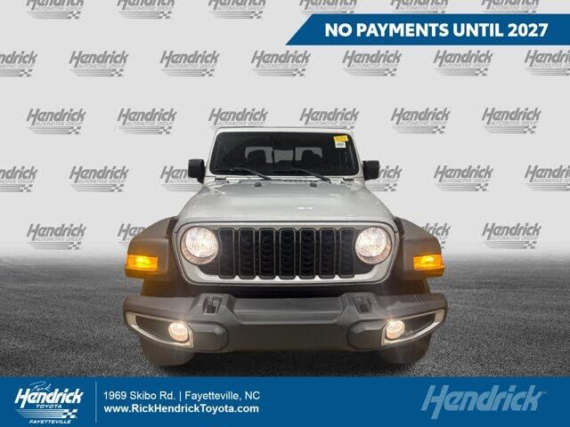 2024 JEEP Gladiator