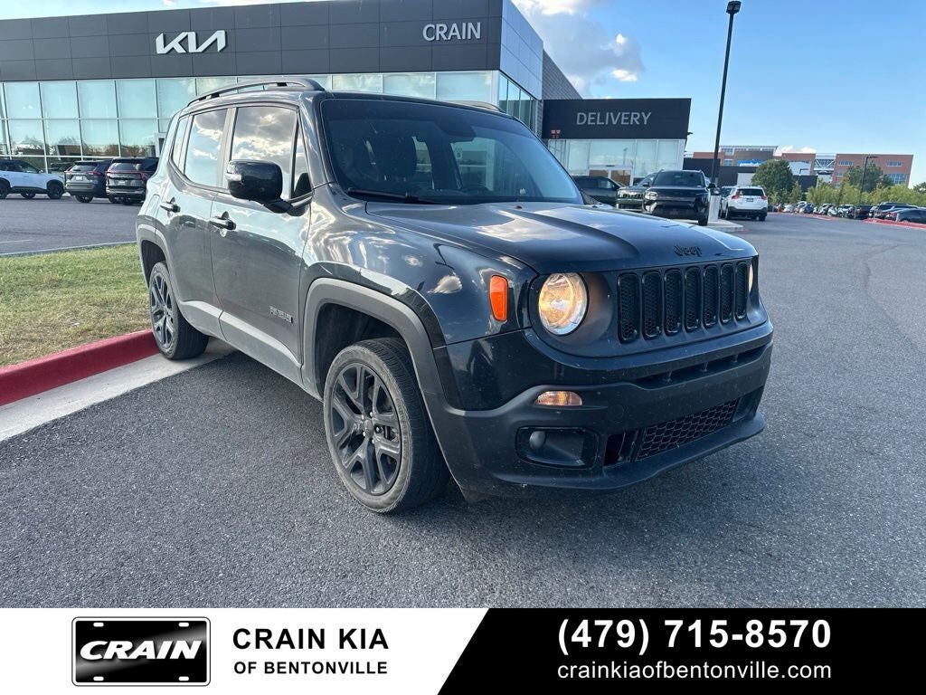 2016 JEEP Renegade
