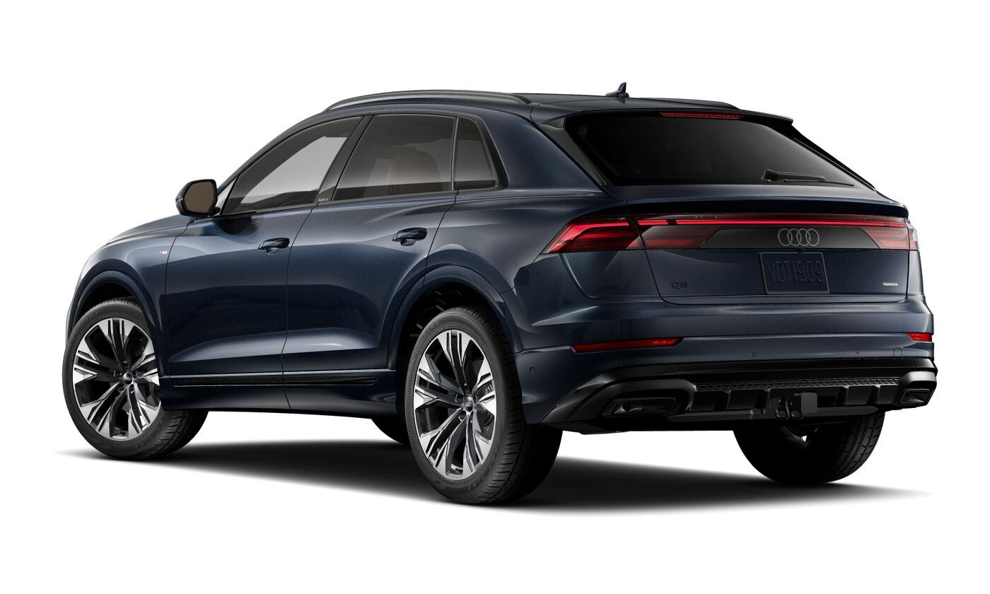2026 Audi Q8
