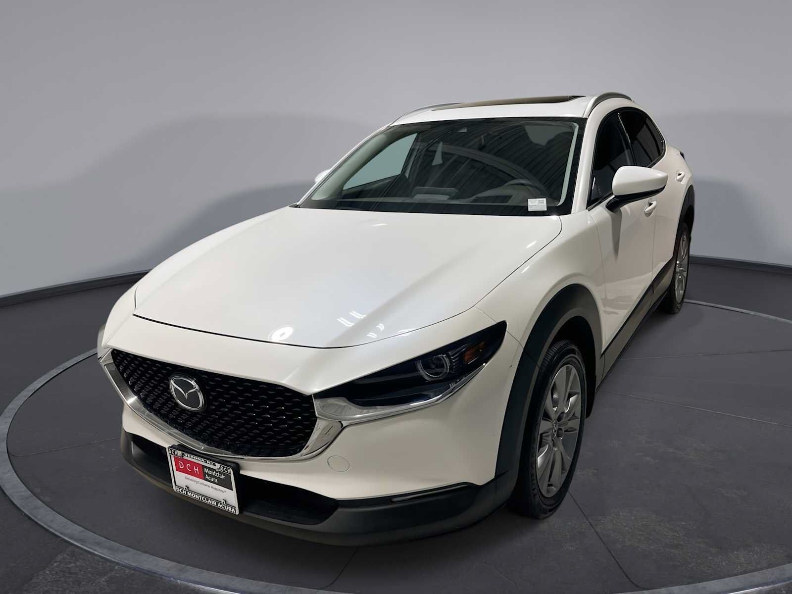 2023 MAZDA CX-30