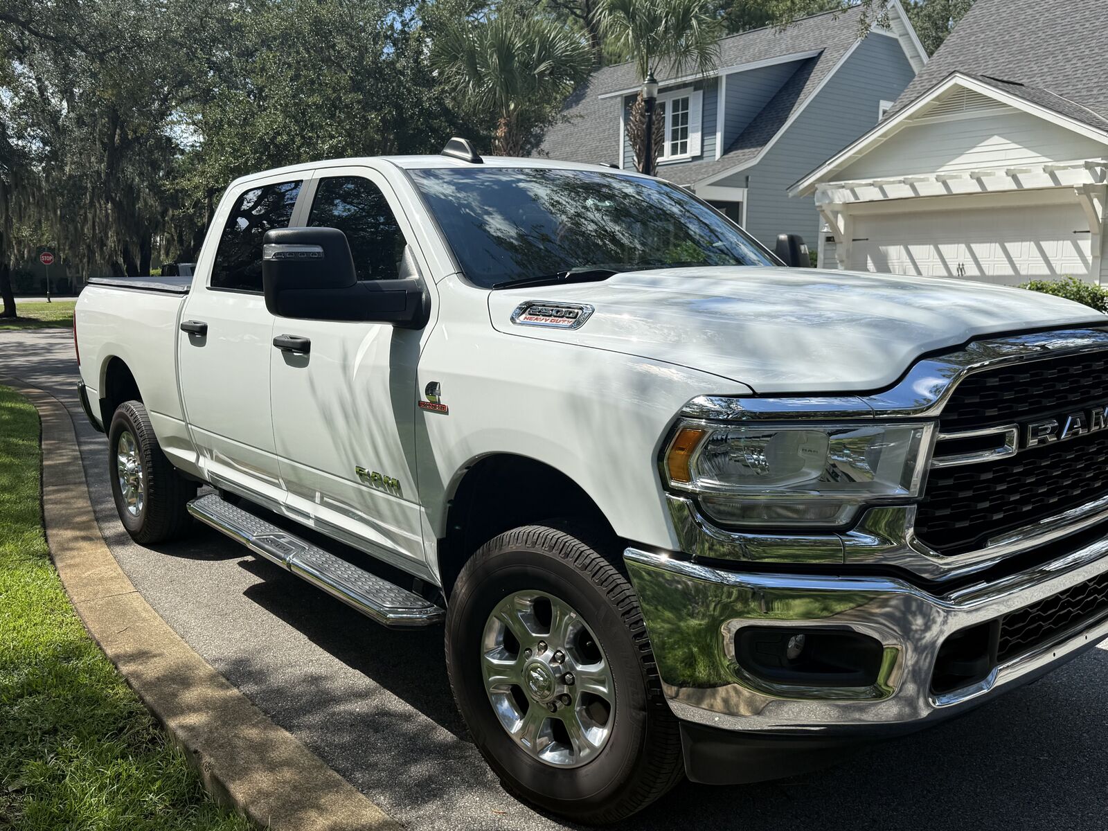 2024 RAM 2500