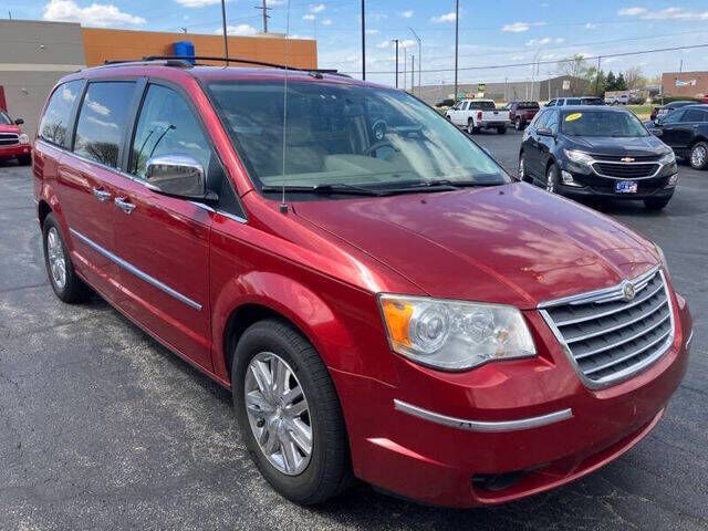 2009 CHRYSLER Town and Country