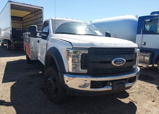2019 FORD F-450