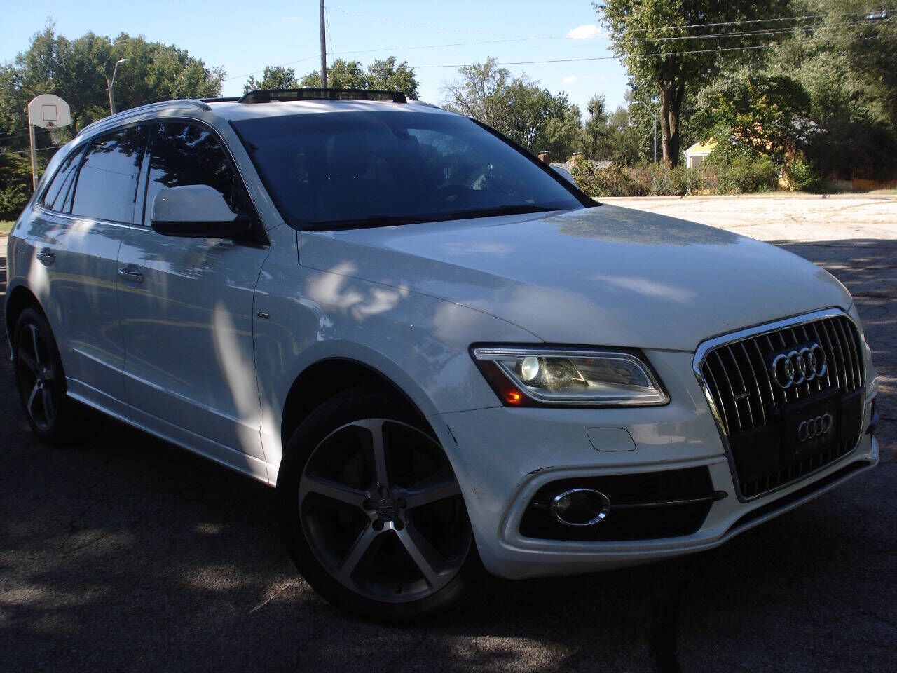 2015 AUDI Q5