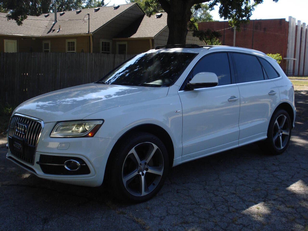 2015 Audi Q5