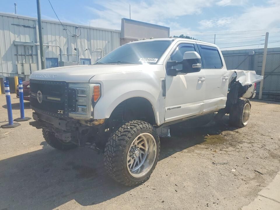 2017 FORD F-250