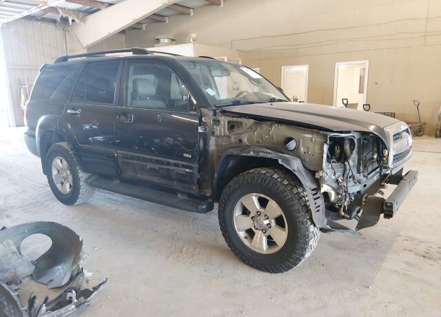 2007 TOYOTA 4-Runner