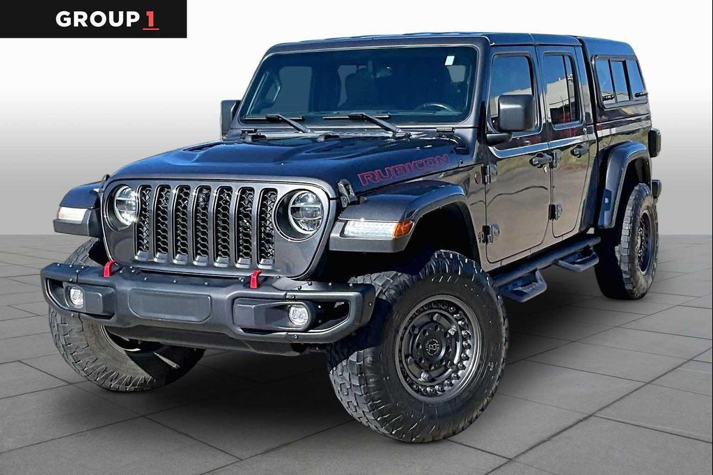 2021 JEEP Gladiator