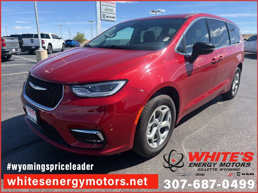 2024 CHRYSLER Pacifica