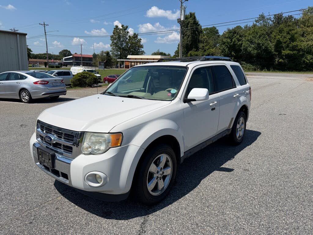 2012 FORD Escape