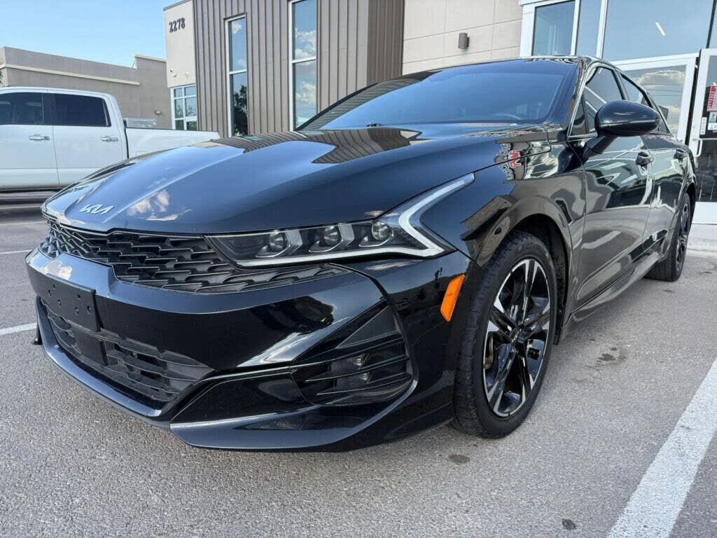 2024 KIA K5