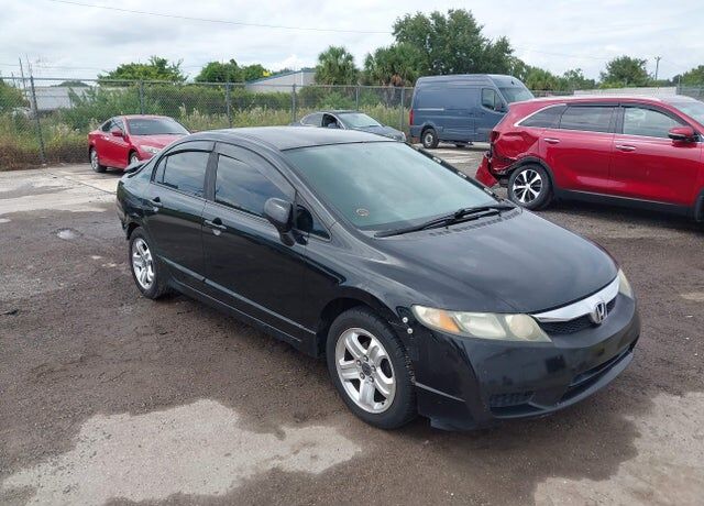 2009 HONDA Civic