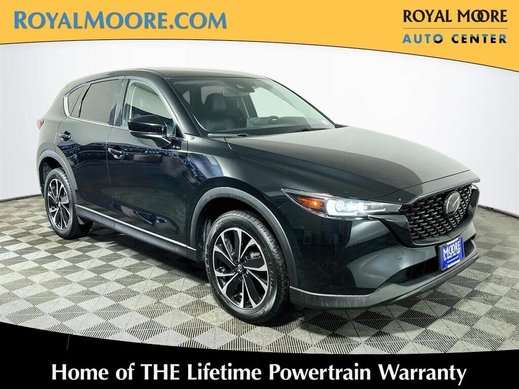 2023 MAZDA CX-5