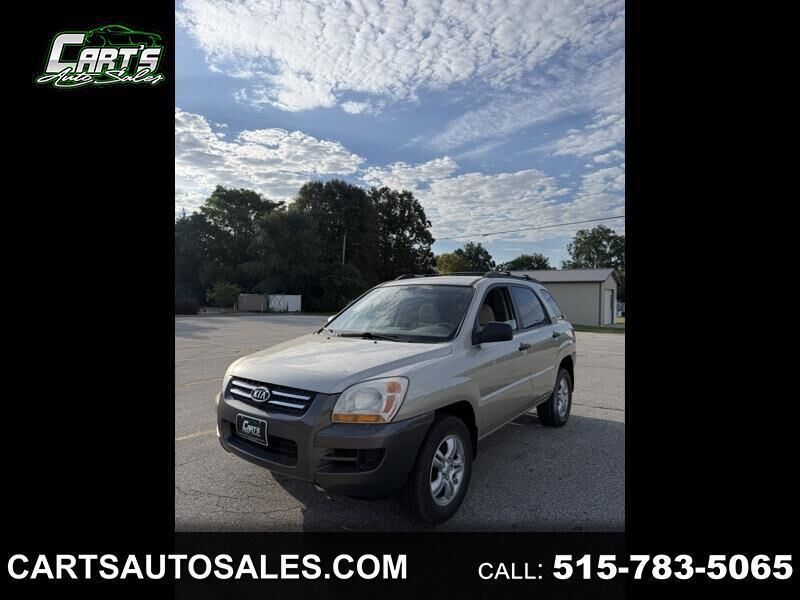 2008 KIA Sportage