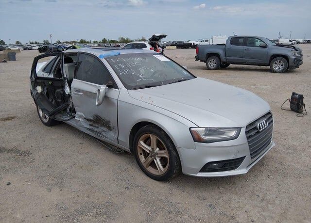 2013 AUDI A4