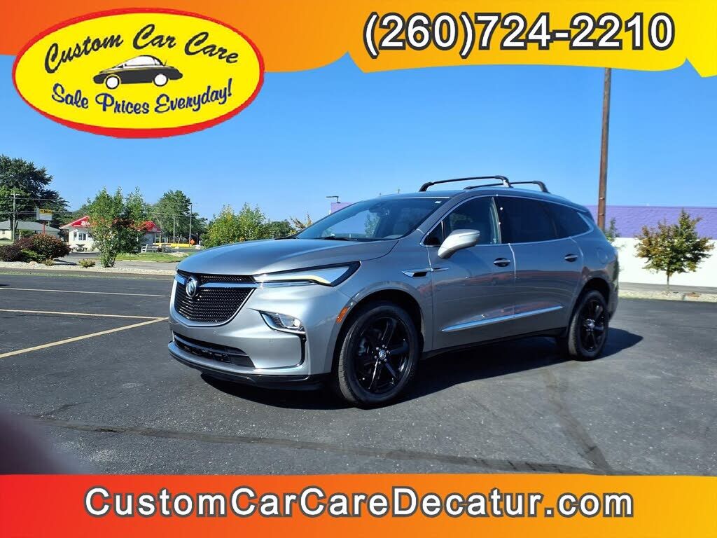 2023 BUICK Enclave