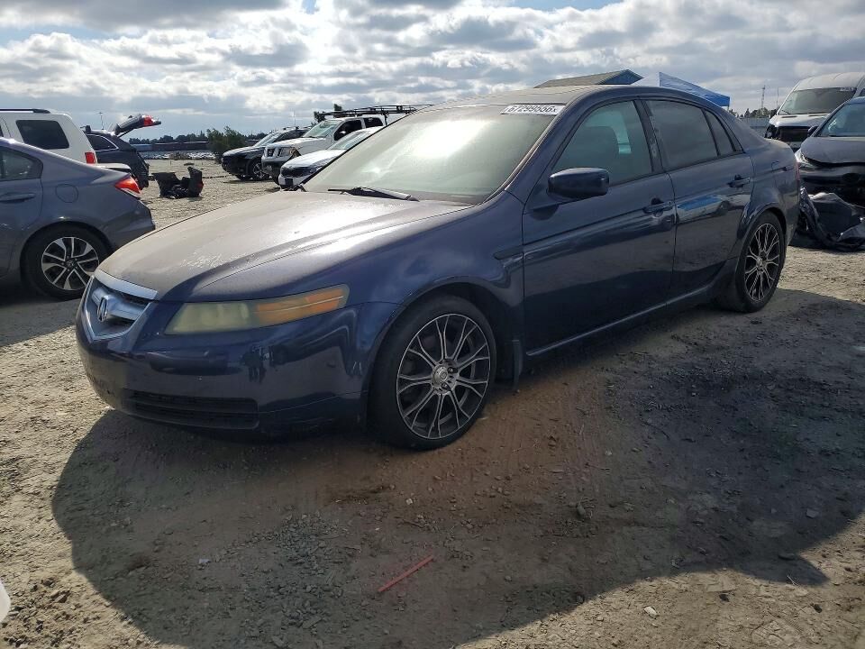 2004 ACURA TL