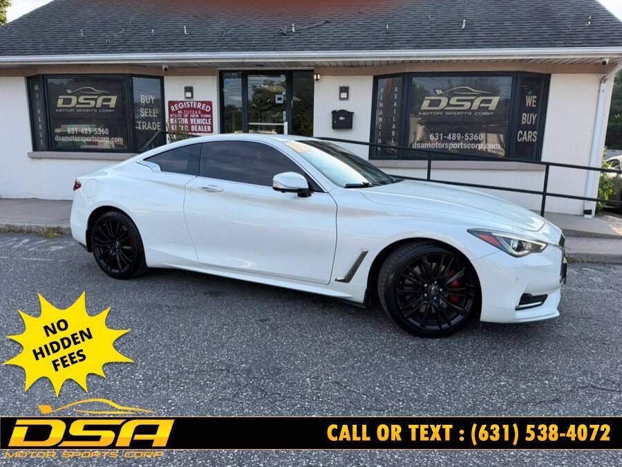 2017 INFINITI Q60