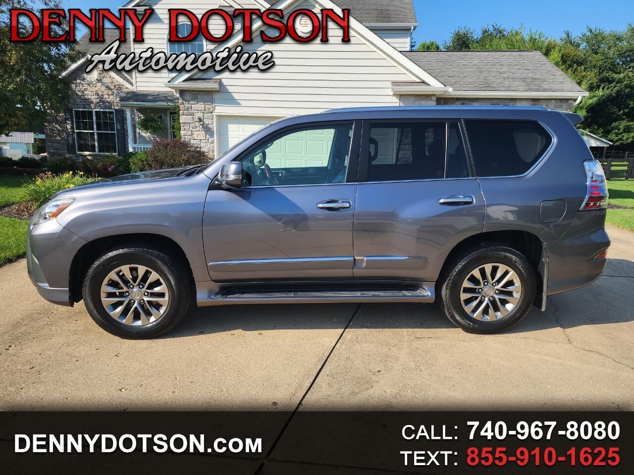 2016 LEXUS GX