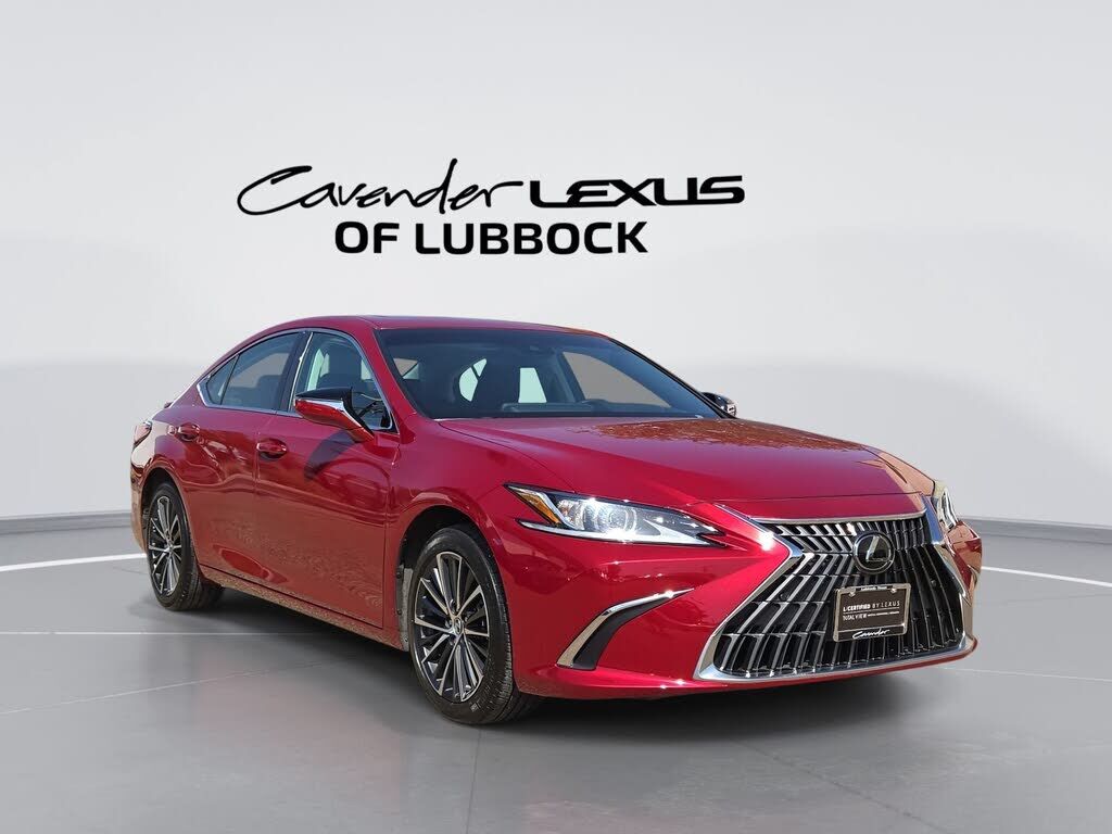 2025 LEXUS ES